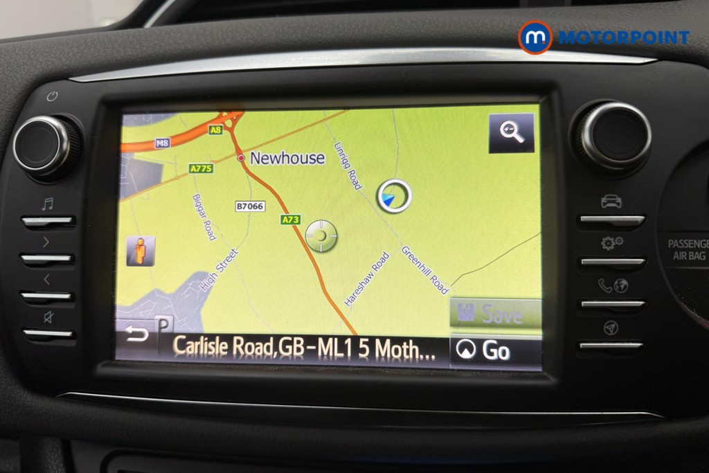 Toyota Yaris Icon Tech Automatic Petrol-Electric Hybrid Hatchback - Stock Number (1637004) - 2nd supplementary image