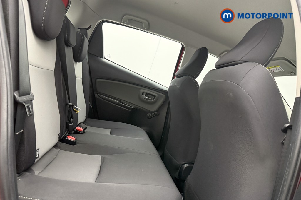 Toyota Yaris Icon Tech Automatic Petrol-Electric Hybrid Hatchback - Stock Number (1637004) - 9th supplementary image