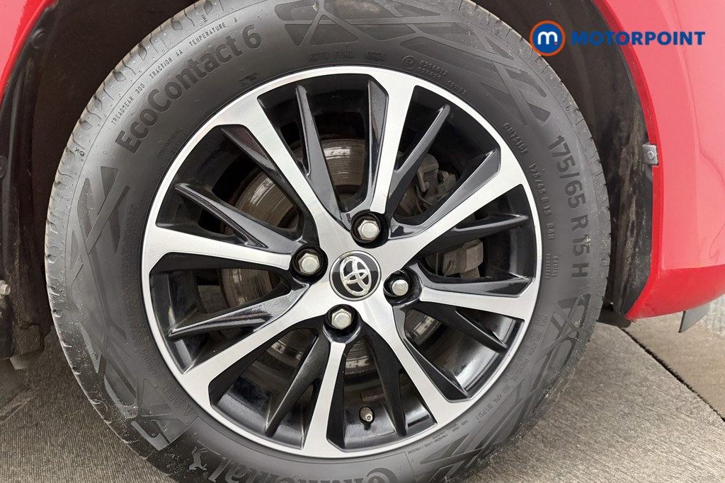 Toyota Yaris Icon Tech Automatic Petrol-Electric Hybrid Hatchback - Stock Number (1637004) - 11th supplementary image