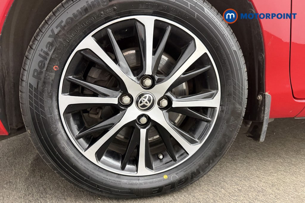 Toyota Yaris Icon Tech Automatic Petrol-Electric Hybrid Hatchback - Stock Number (1637004) - 12th supplementary image