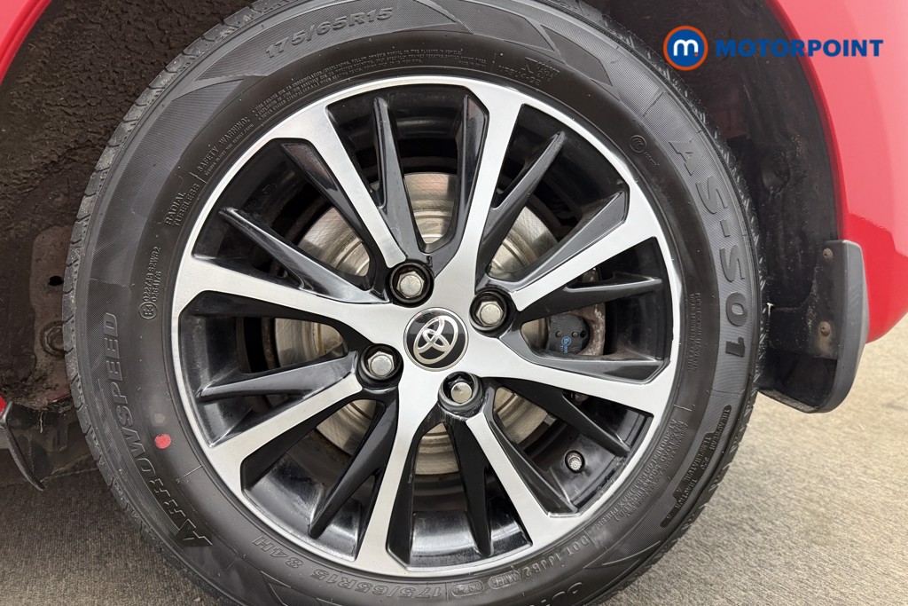 Toyota Yaris Icon Tech Automatic Petrol-Electric Hybrid Hatchback - Stock Number (1637004) - 13th supplementary image