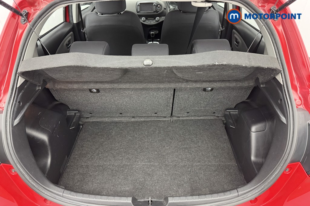 Toyota Yaris Icon Tech Automatic Petrol-Electric Hybrid Hatchback - Stock Number (1637004) - 21st supplementary image