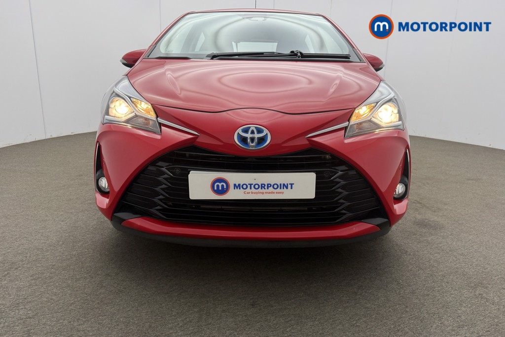 Toyota Yaris Icon Tech Automatic Petrol-Electric Hybrid Hatchback - Stock Number (1637004) - 22nd supplementary image