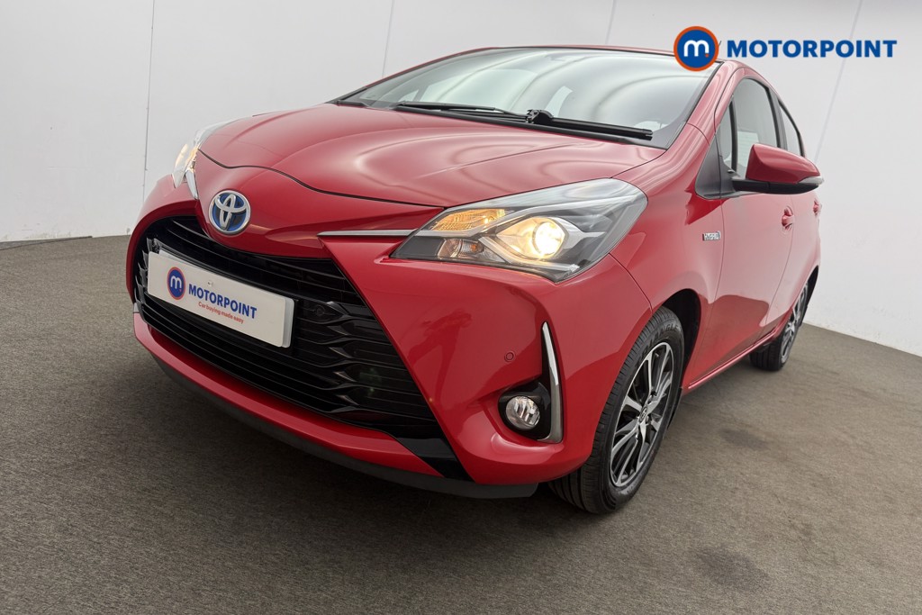 Toyota Yaris Icon Tech Automatic Petrol-Electric Hybrid Hatchback - Stock Number (1637004) - 23rd supplementary image