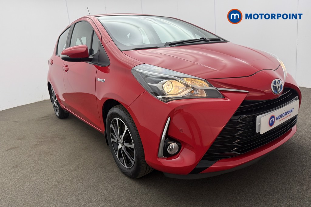 Toyota Yaris Icon Tech Automatic Petrol-Electric Hybrid Hatchback - Stock Number (1637004) - 24th supplementary image
