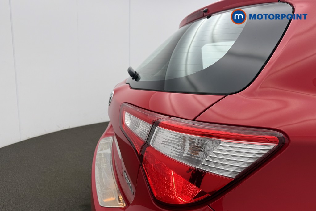 Toyota Yaris Icon Tech Automatic Petrol-Electric Hybrid Hatchback - Stock Number (1637004) - 25th supplementary image