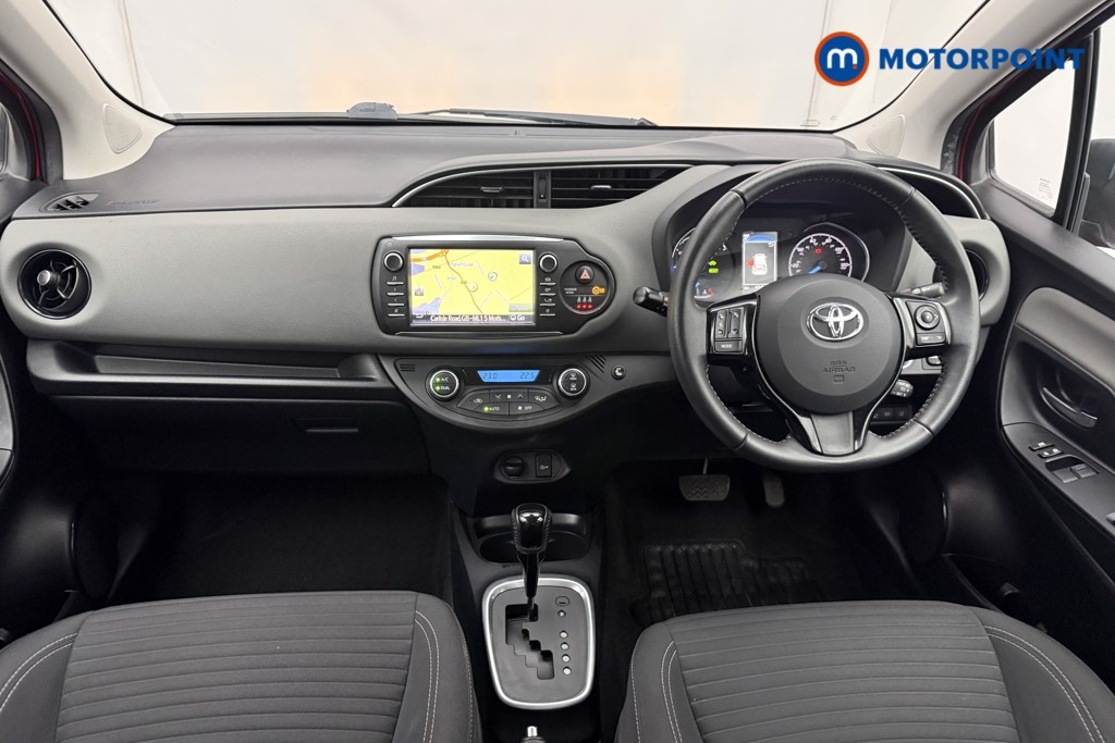 Toyota Yaris Icon Tech Automatic Petrol-Electric Hybrid Hatchback - Stock Number (1637004) - 1st supplementary image