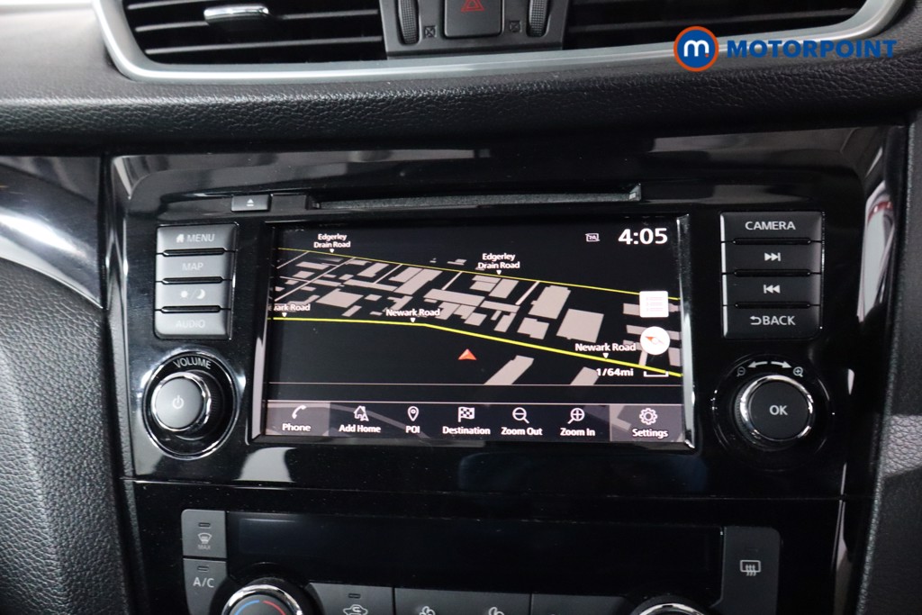 Nissan Qashqai Acenta Premium Automatic Petrol SUV - Stock Number (1637006) - 2nd supplementary image