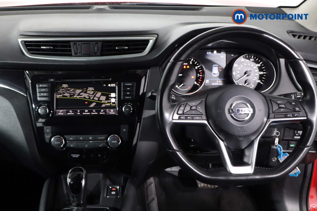 Nissan Qashqai Acenta Premium Automatic Petrol SUV - Stock Number (1637006) - 3rd supplementary image