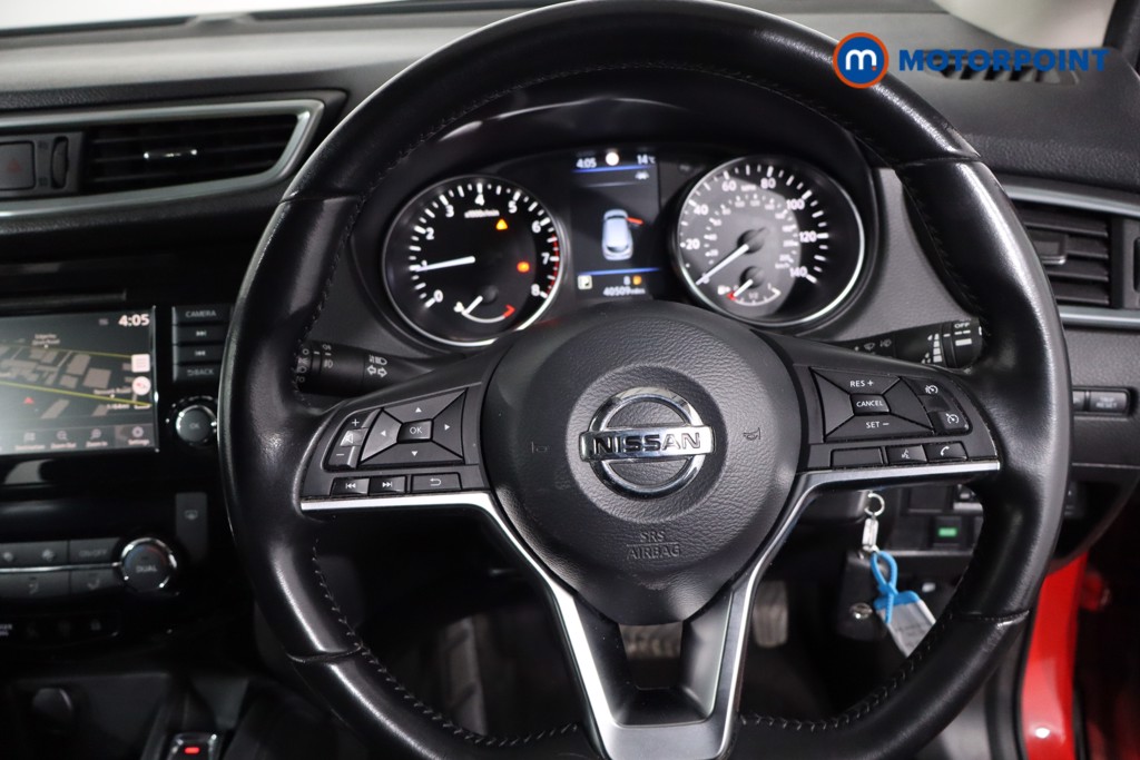 Nissan Qashqai Acenta Premium Automatic Petrol SUV - Stock Number (1637006) - 6th supplementary image