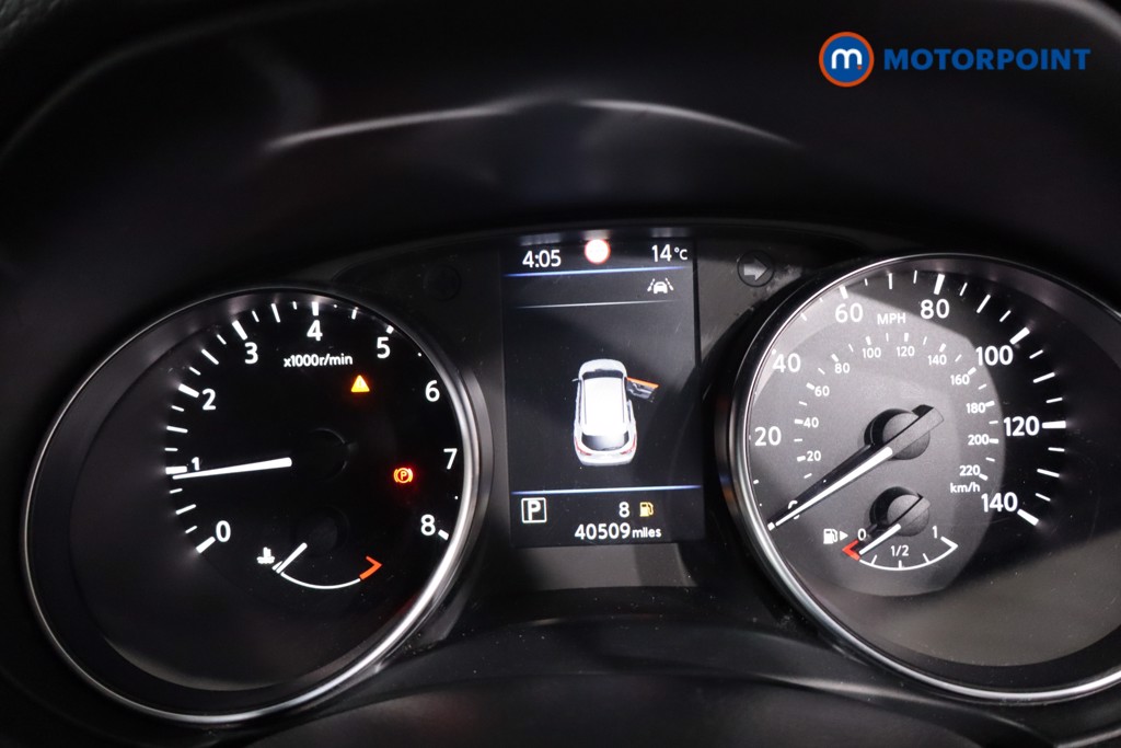 Nissan Qashqai Acenta Premium Automatic Petrol SUV - Stock Number (1637006) - 17th supplementary image