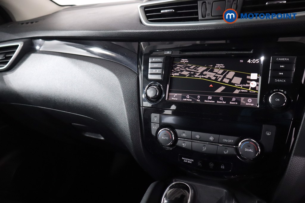 Nissan Qashqai Acenta Premium Automatic Petrol SUV - Stock Number (1637006) - 19th supplementary image