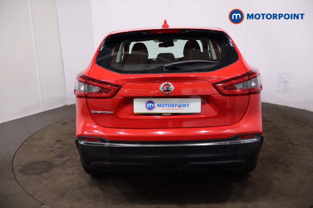 Nissan Qashqai Acenta Premium Automatic Petrol SUV - Stock Number (1637006) - 33rd supplementary image