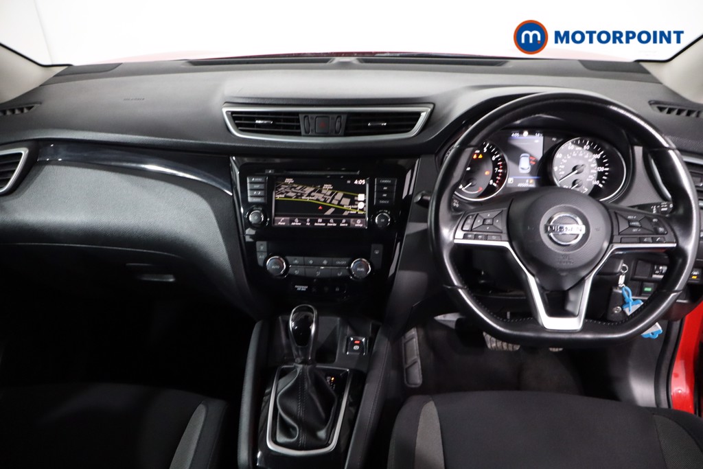 Nissan Qashqai Acenta Premium Automatic Petrol SUV - Stock Number (1637006) - 1st supplementary image