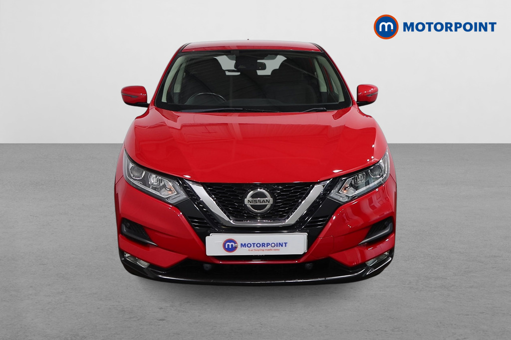 Nissan Qashqai Acenta Premium Automatic Petrol SUV - Stock Number (1637006) - Front bumper