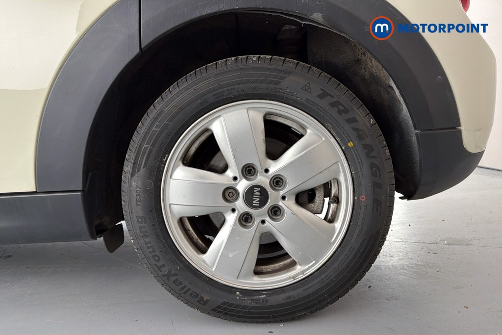 Mini Hatchback Cooper Classic Automatic Petrol Hatchback - Stock Number (1637031) - 48th supplementary image