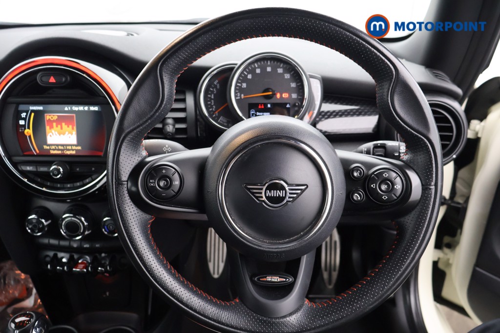 Mini Hatchback Cooper S Sport Manual Petrol Hatchback - Stock Number (1637036) - 1st supplementary image