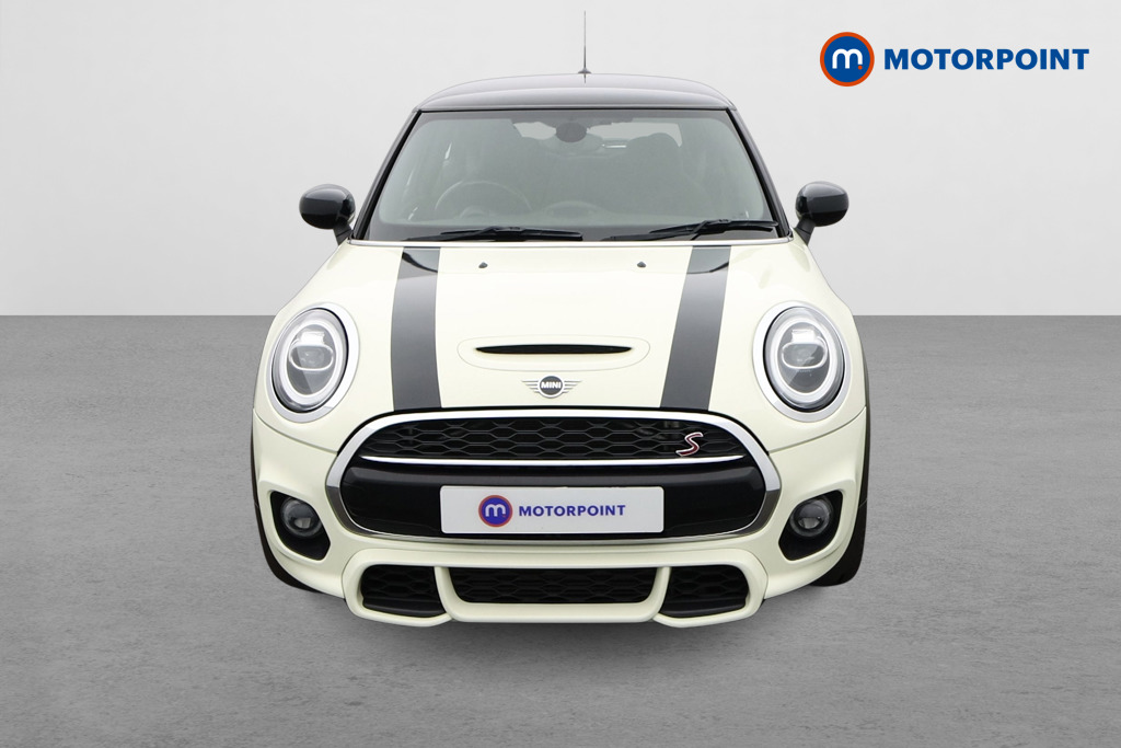 Mini Hatchback Cooper S Sport Manual Petrol Hatchback - Stock Number (1637036) - Front bumper