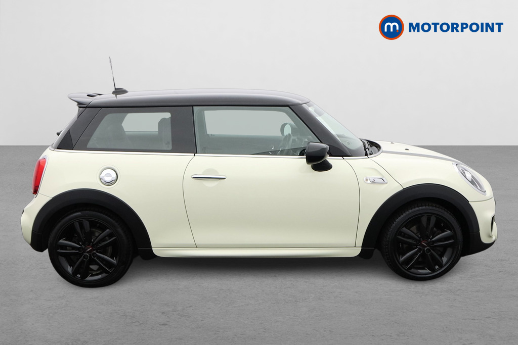 Mini Hatchback Cooper S Sport Manual Petrol Hatchback - Stock Number (1637036) - Drivers side