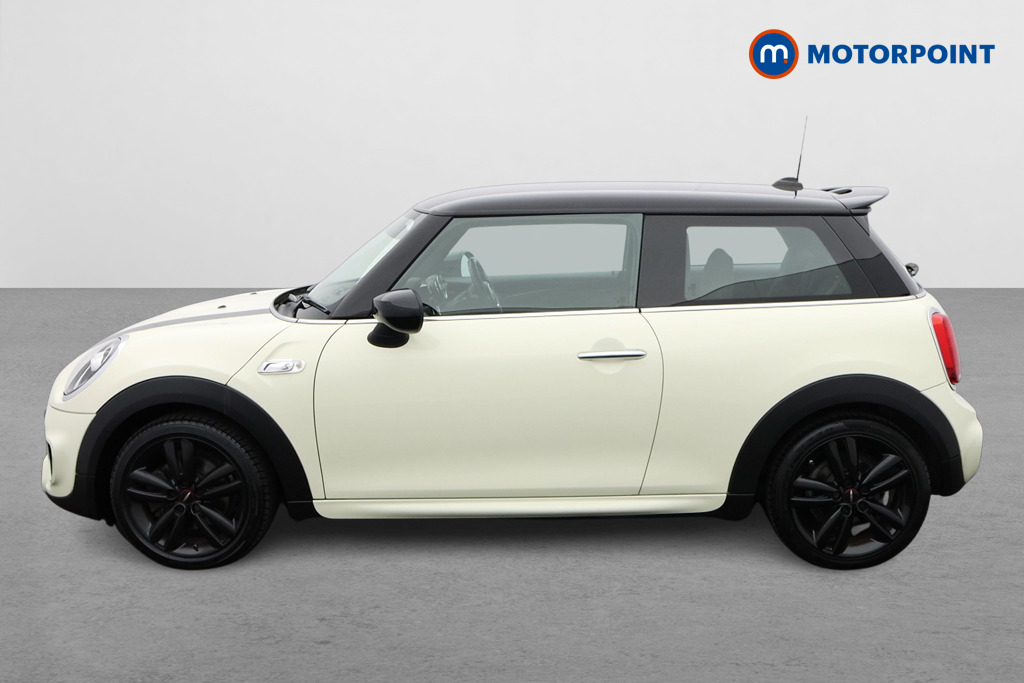 Mini Hatchback Cooper S Sport Manual Petrol Hatchback - Stock Number (1637036) - Passenger side