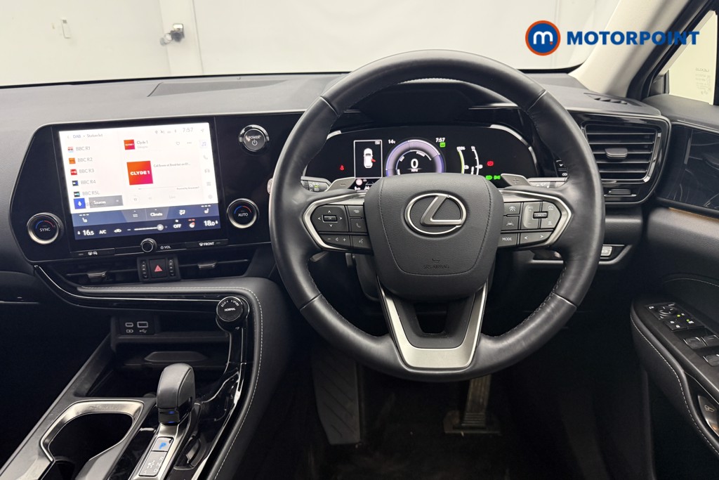 Lexus NX 450H-Plus 2.5 5Dr E-Cvt Premium Pack Automatic Petrol Plug-In Hybrid SUV - Stock Number (1637055) - 2nd supplementary image