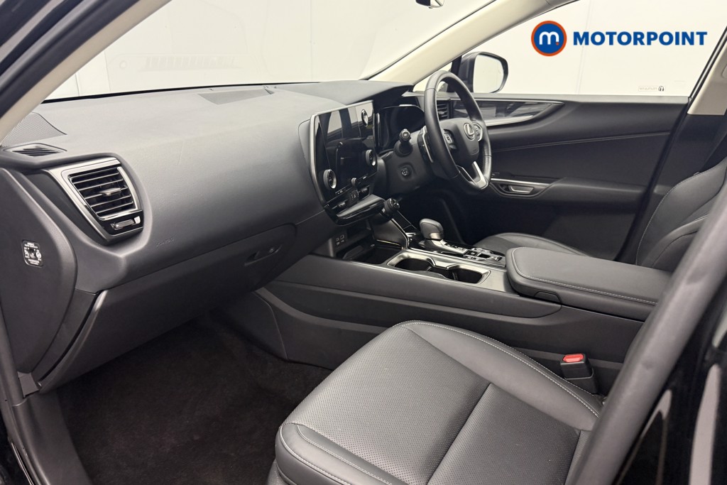 Lexus NX 450H-Plus 2.5 5Dr E-Cvt Premium Pack Automatic Petrol Plug-In Hybrid SUV - Stock Number (1637055) - 4th supplementary image