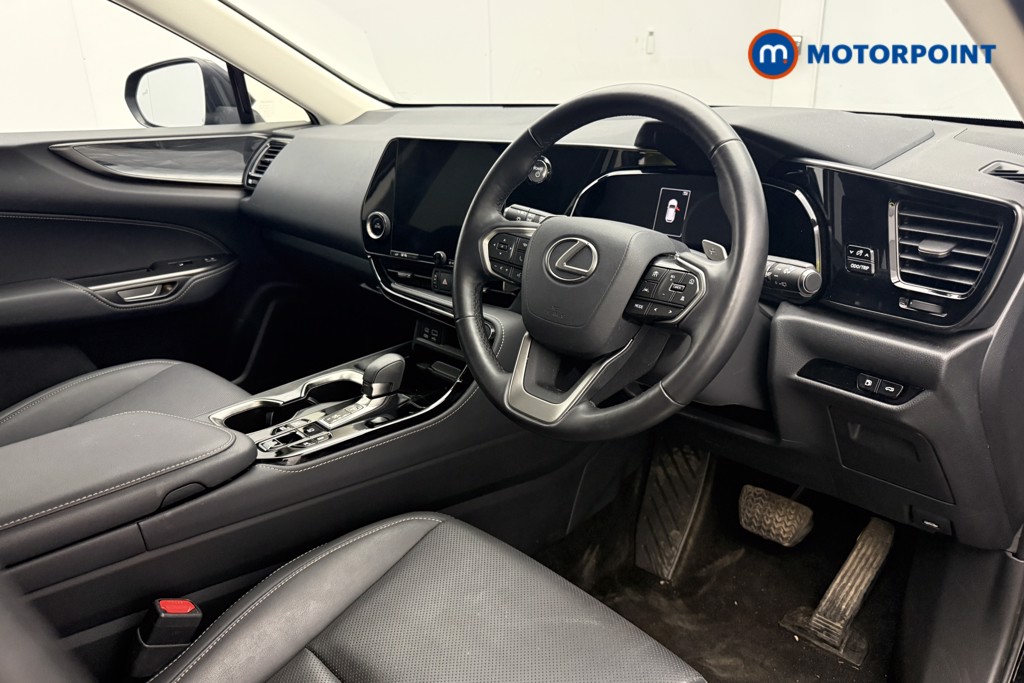 Lexus NX 450H-Plus 2.5 5Dr E-Cvt Premium Pack Automatic Petrol Plug-In Hybrid SUV - Stock Number (1637055) - 8th supplementary image