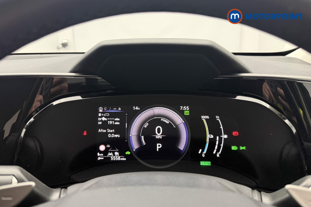 Lexus NX 450H-Plus 2.5 5Dr E-Cvt Premium Pack Automatic Petrol Plug-In Hybrid SUV - Stock Number (1637055) - 11th supplementary image