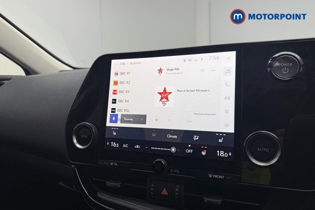 Lexus NX 450H-Plus 2.5 5Dr E-Cvt Premium Pack Automatic Petrol Plug-In Hybrid SUV - Stock Number (1637055) - 12th supplementary image