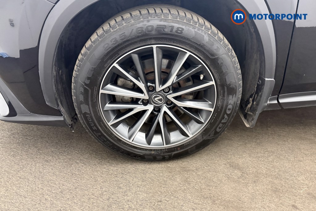 Lexus NX 450H-Plus 2.5 5Dr E-Cvt Premium Pack Automatic Petrol Plug-In Hybrid SUV - Stock Number (1637055) - 27th supplementary image