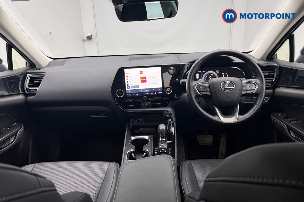 Lexus NX 450H-Plus 2.5 5Dr E-Cvt Premium Pack Automatic Petrol Plug-In Hybrid SUV - Stock Number (1637055) - 1st supplementary image