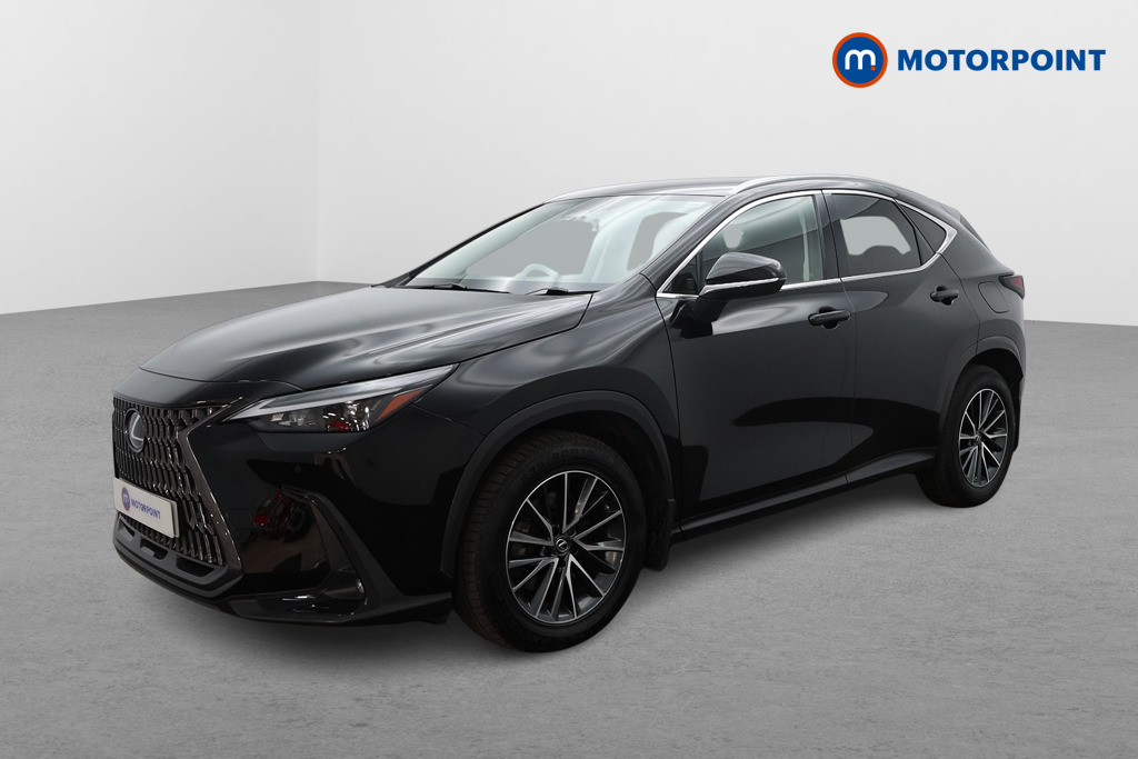 Lexus NX 450H-Plus 2.5 5Dr E-Cvt Premium Pack Automatic Petrol Plug-In Hybrid SUV - Stock Number (1637055) - Passenger side front corner
