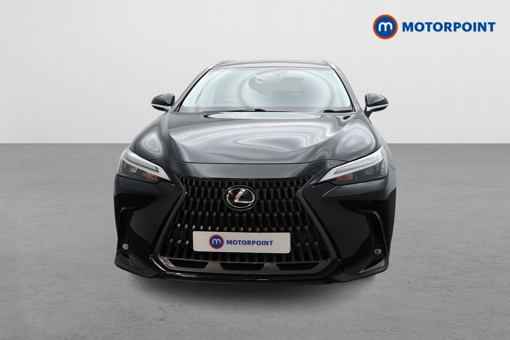 Lexus NX 450H-Plus 2.5 5Dr E-Cvt Premium Pack Automatic Petrol Plug-In Hybrid SUV - Stock Number (1637055) - Front bumper