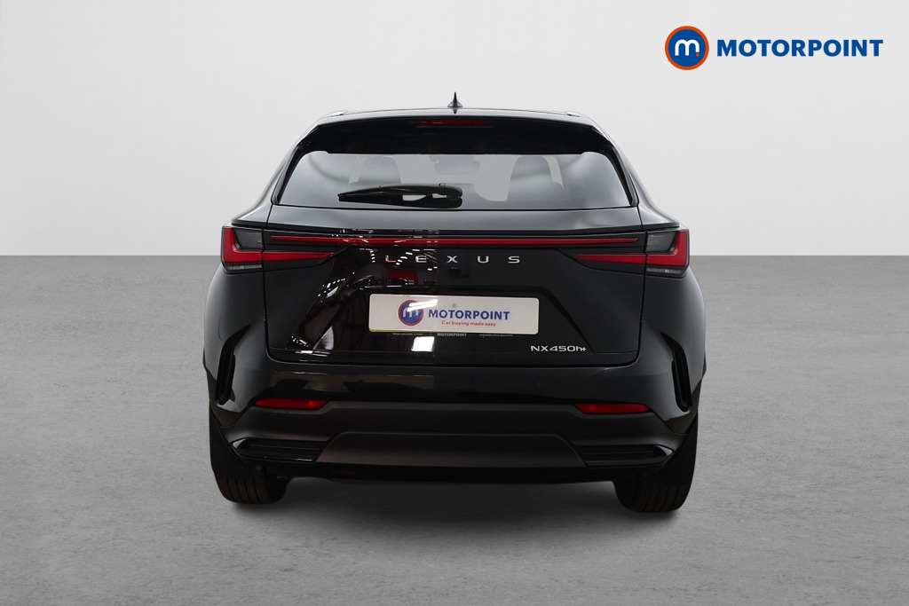 Lexus NX 450H-Plus 2.5 5Dr E-Cvt Premium Pack Automatic Petrol Plug-In Hybrid SUV - Stock Number (1637055) - Rear bumper