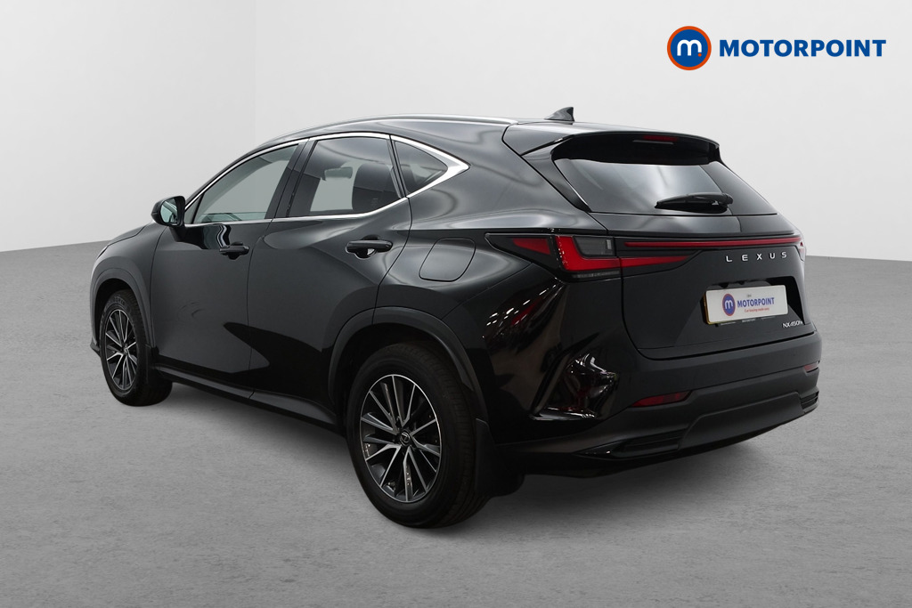 Lexus NX 450H-Plus 2.5 5Dr E-Cvt Premium Pack Automatic Petrol Plug-In Hybrid SUV - Stock Number (1637055) - Passenger side rear corner