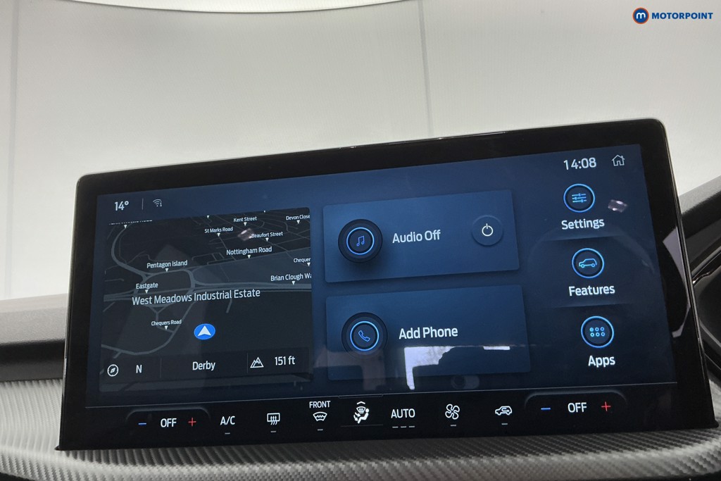Ford Kuga St-Line Manual Petrol SUV - Stock Number (1637091) - 2nd supplementary image