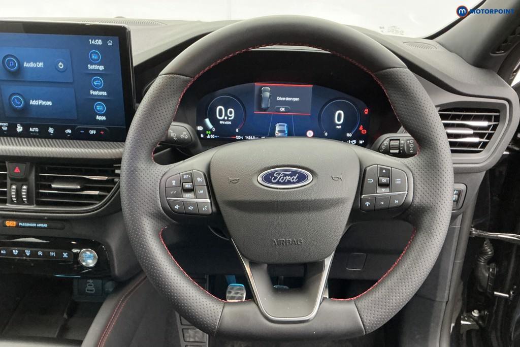 Ford Kuga St-Line Manual Petrol SUV - Stock Number (1637091) - 6th supplementary image