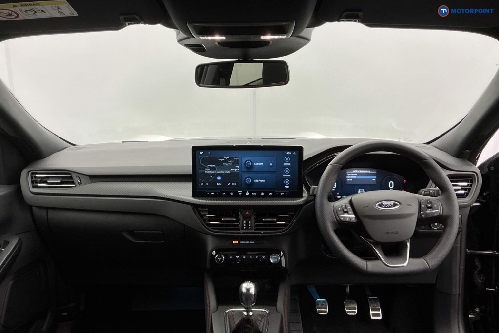 Ford Kuga St-Line Manual Petrol SUV - Stock Number (1637091) - 12th supplementary image