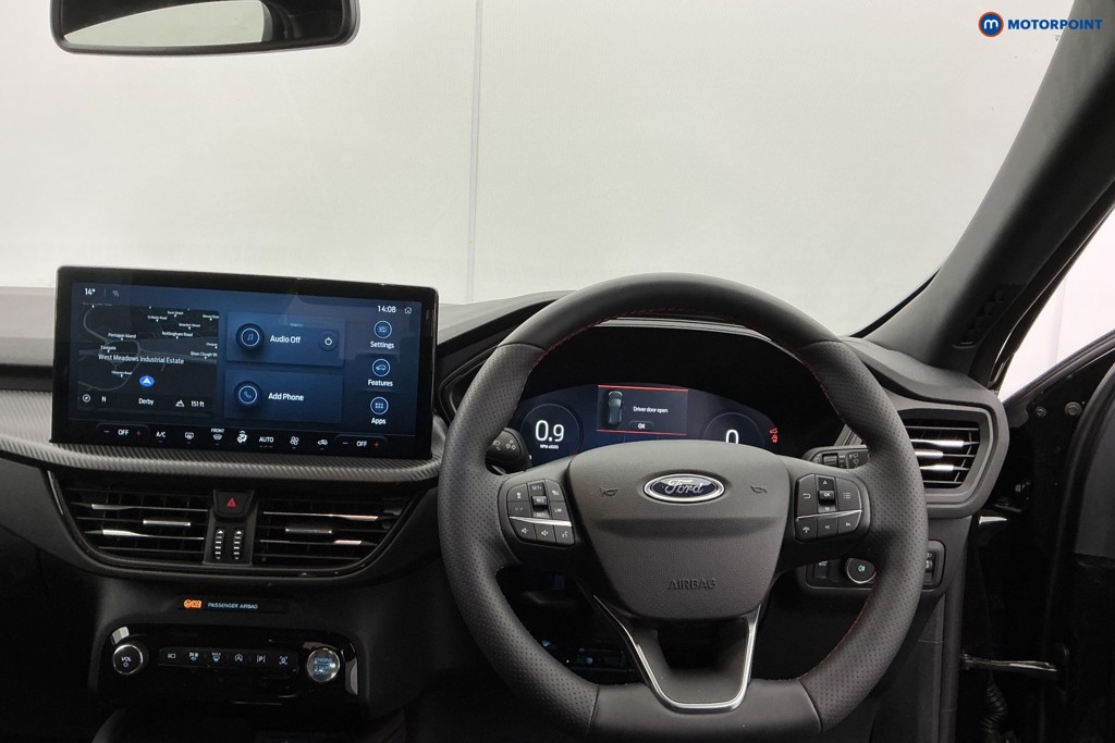 Ford Kuga St-Line Manual Petrol SUV - Stock Number (1637091) - 1st supplementary image