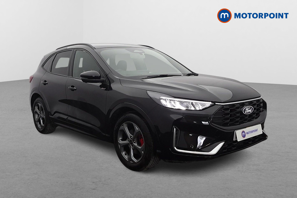 Ford Kuga St-Line Manual Petrol SUV - Stock Number (1637091) - Drivers side front corner
