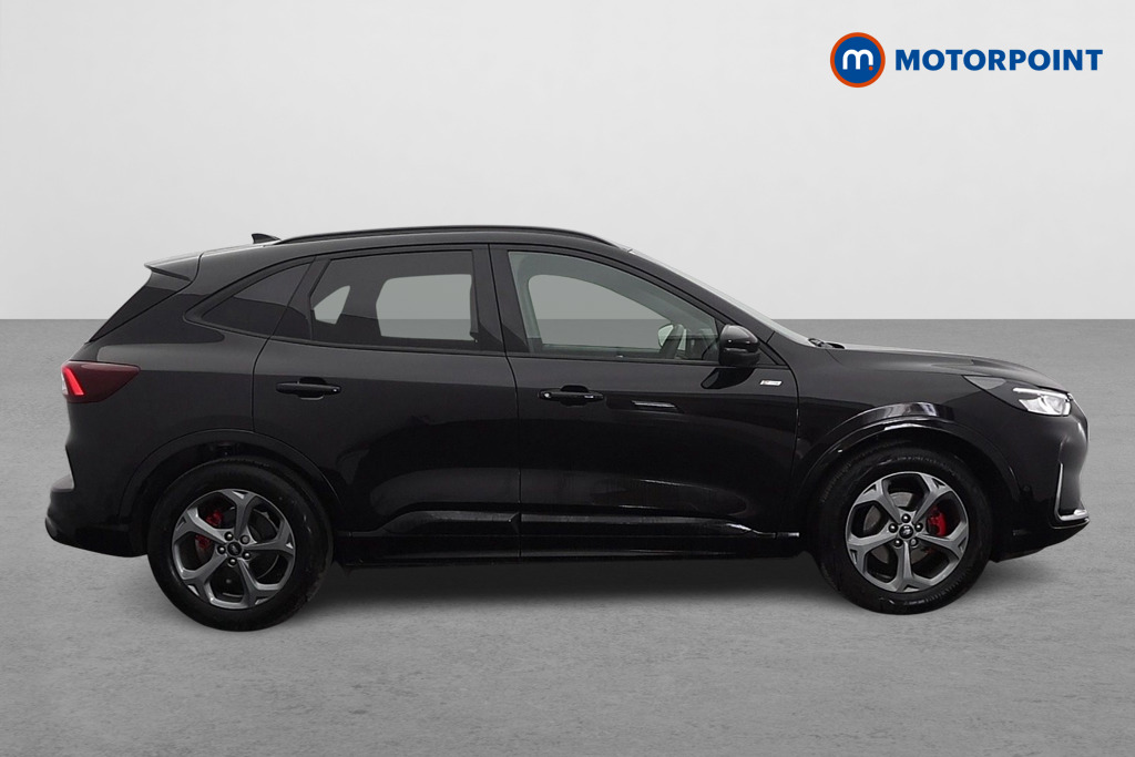 Ford Kuga St-Line Manual Petrol SUV - Stock Number (1637091) - Drivers side