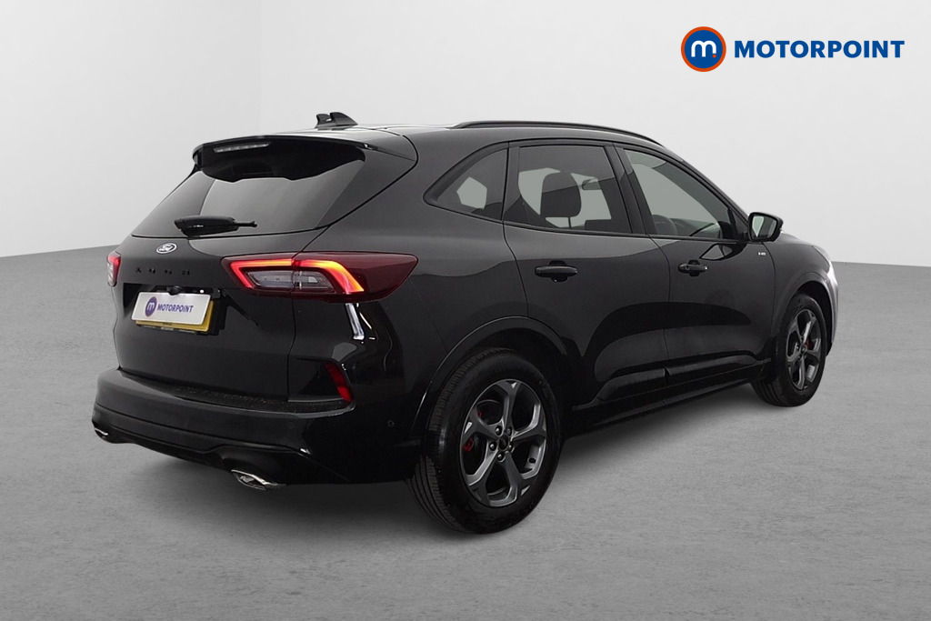 Ford Kuga St-Line Manual Petrol SUV - Stock Number (1637091) - Drivers side rear corner
