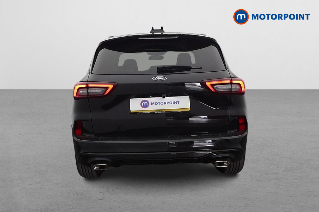 Ford Kuga St-Line Manual Petrol SUV - Stock Number (1637091) - Rear bumper