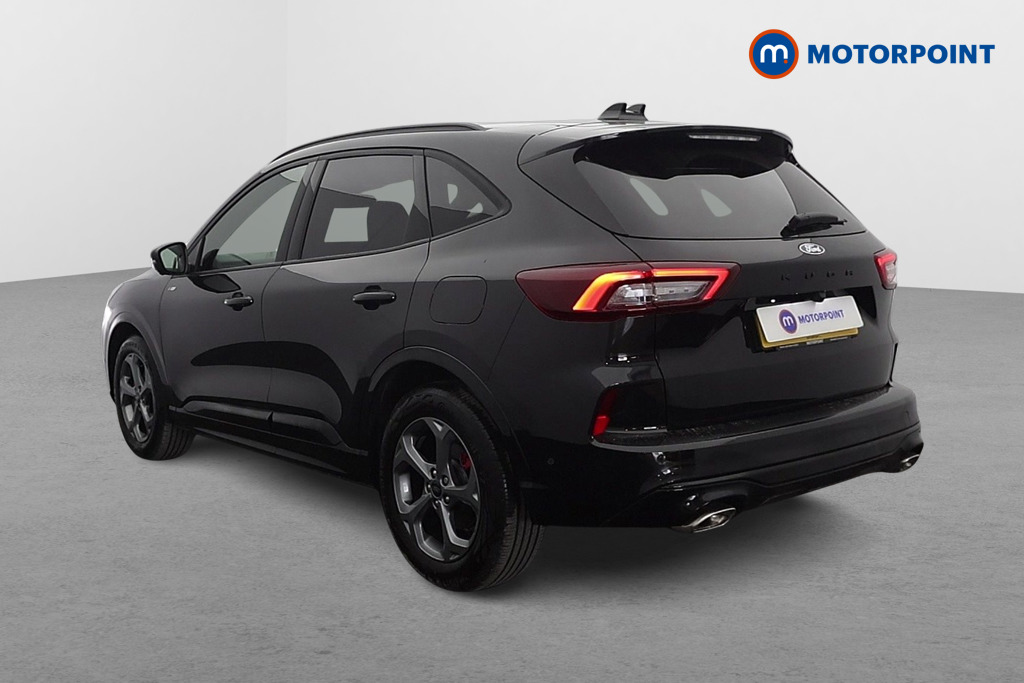 Ford Kuga St-Line Manual Petrol SUV - Stock Number (1637091) - Passenger side rear corner