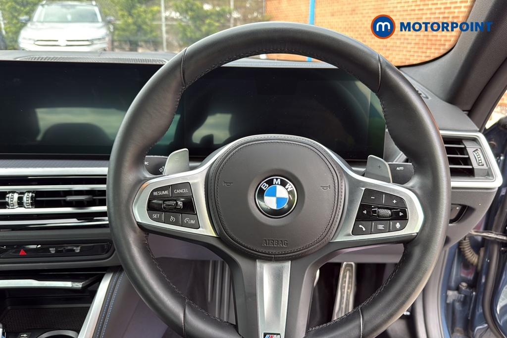 BMW 4 Series M Sport Automatic Petrol Coupe - Stock Number (1637093) - 2nd supplementary image