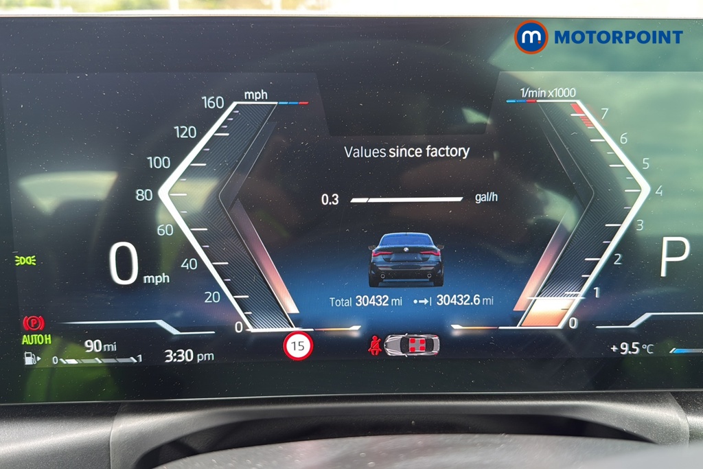 BMW 4 Series M Sport Automatic Petrol Coupe - Stock Number (1637093) - 7th supplementary image