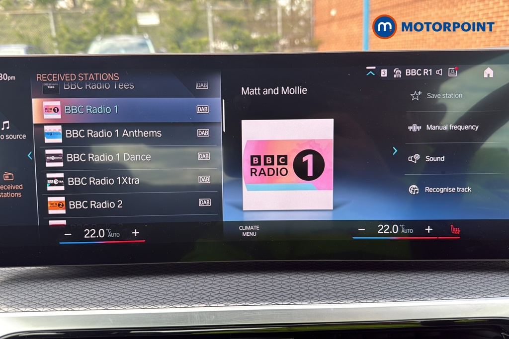 BMW 4 Series M Sport Automatic Petrol Coupe - Stock Number (1637093) - 8th supplementary image