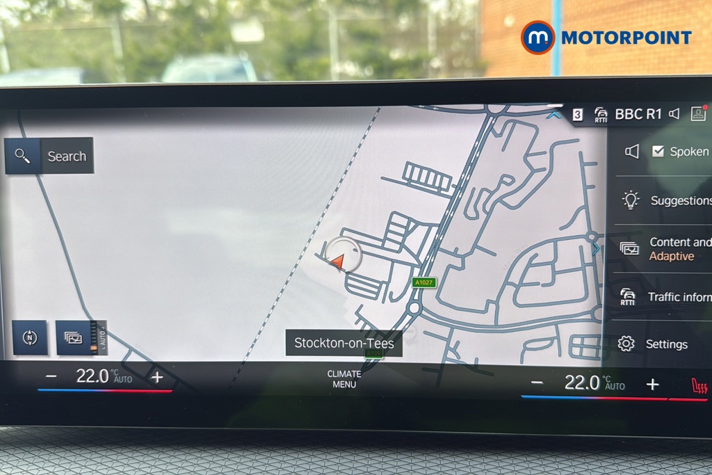 BMW 4 Series M Sport Automatic Petrol Coupe - Stock Number (1637093) - 9th supplementary image