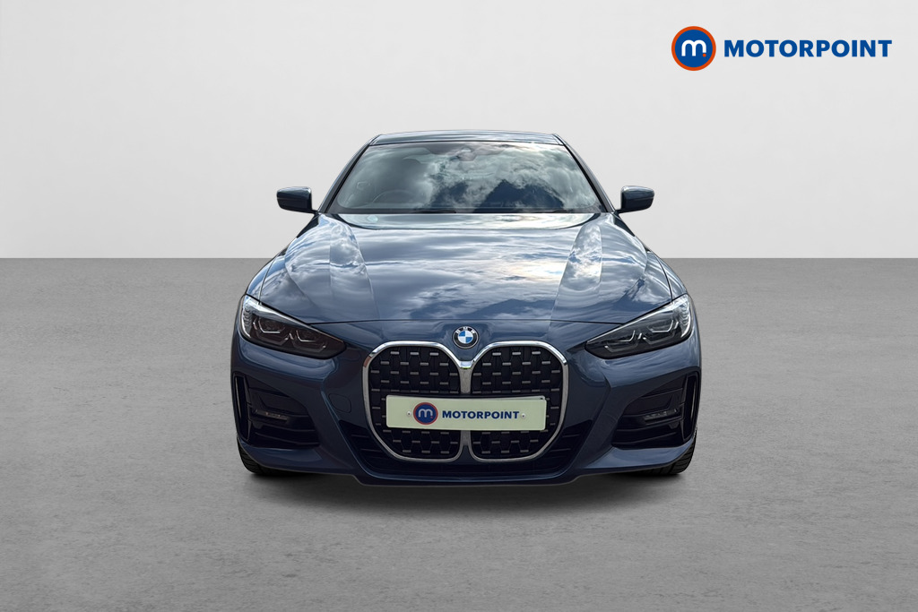 BMW 4 Series M Sport Automatic Petrol Coupe - Stock Number (1637093) - Front bumper