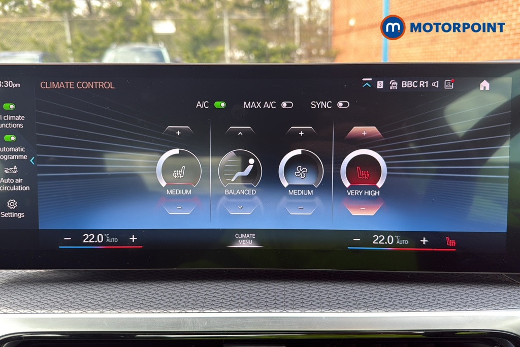 BMW 4 Series M Sport Automatic Petrol Coupe - Stock Number (1637093) - 12th supplementary image